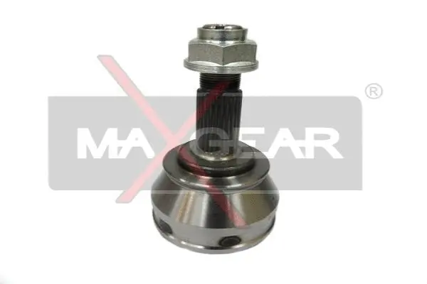 Lankstusis šarnyras (granata) MAXGEAR 49-0083