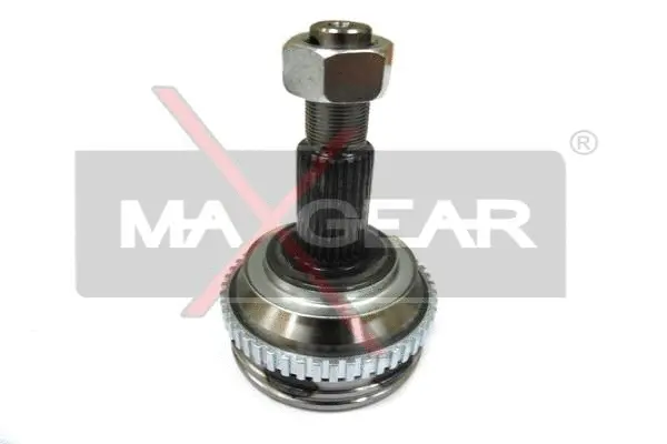 Lankstusis šarnyras (granata) MAXGEAR 49-0089