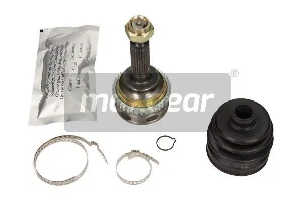 Lankstusis šarnyras (granata) MAXGEAR 49-0098