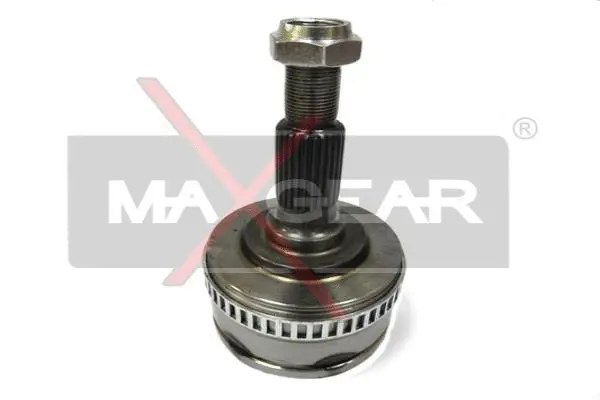 Lankstusis šarnyras (granata) MAXGEAR 49-0108