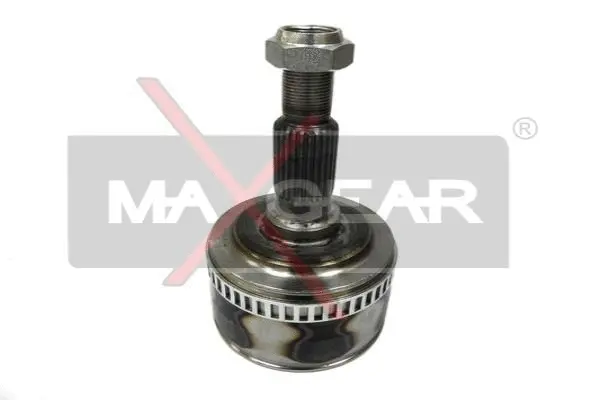 Lankstusis šarnyras (granata) MAXGEAR 49-0109