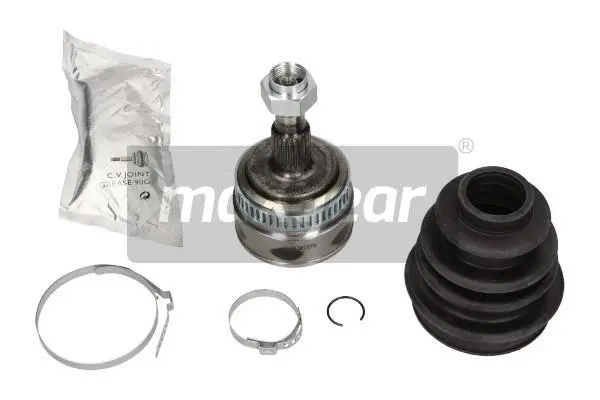 Lankstusis šarnyras (granata) MAXGEAR 49-0110