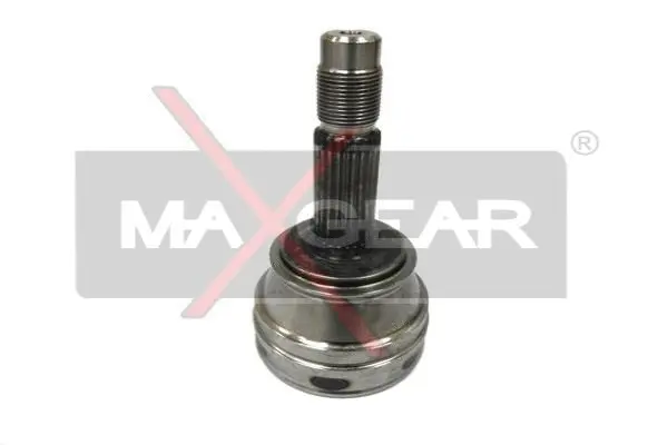 Lankstusis šarnyras (granata) MAXGEAR 49-0124