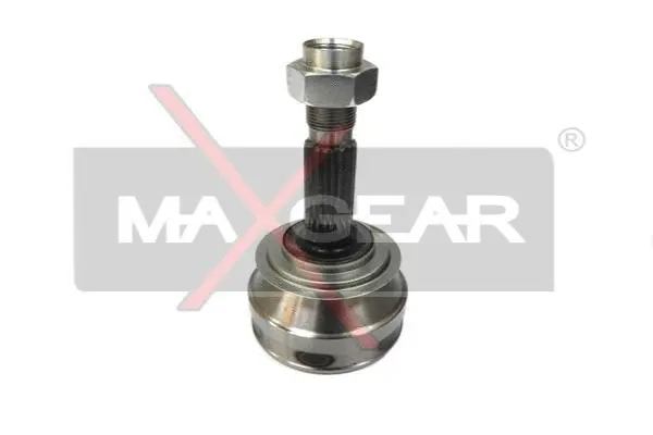 Lankstusis šarnyras (granata) MAXGEAR 49-0131