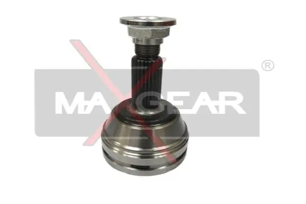 Lankstusis šarnyras (granata) MAXGEAR 49-0138