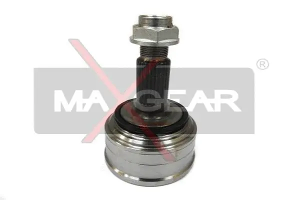 Lankstusis šarnyras (granata) MAXGEAR 49-0141