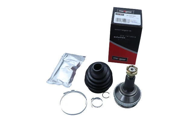 Lankstusis šarnyras (granata) MAXGEAR 49-0146