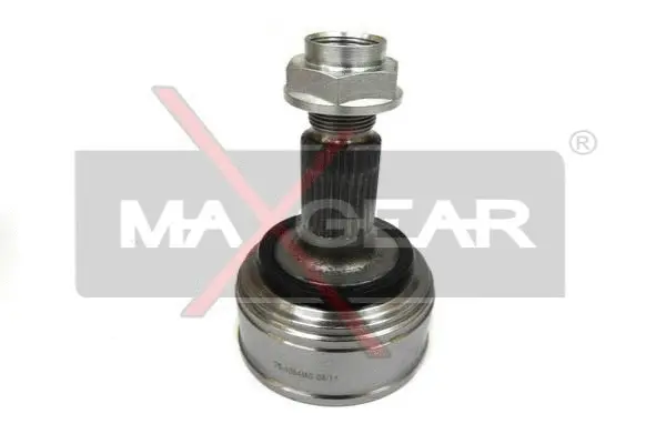 Lankstusis šarnyras (granata) MAXGEAR 49-0150