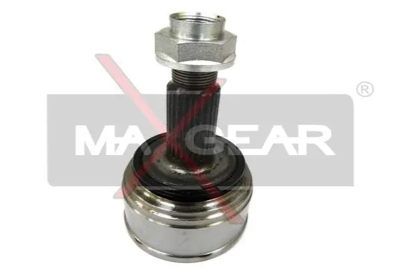 Lankstusis šarnyras (granata) MAXGEAR 49-0152