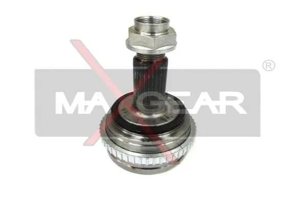 Lankstusis šarnyras (granata) MAXGEAR 49-0153