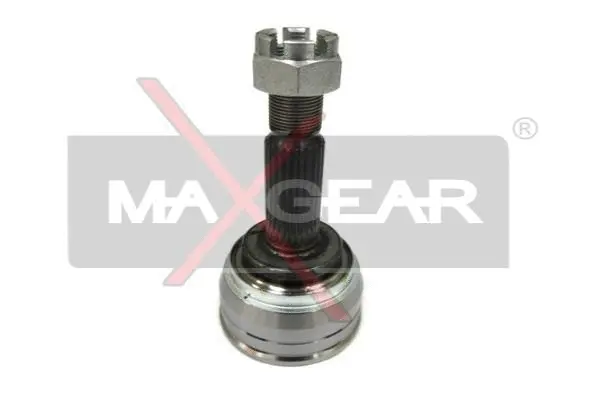 Lankstusis šarnyras (granata) MAXGEAR 49-0155