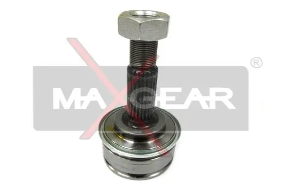Lankstusis šarnyras (granata) MAXGEAR 49-0165