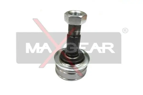Lankstusis šarnyras (granata) MAXGEAR 49-0168