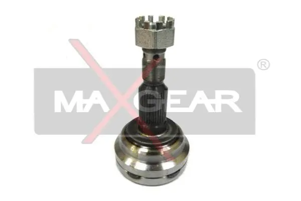 Lankstusis šarnyras (granata) MAXGEAR 49-0177