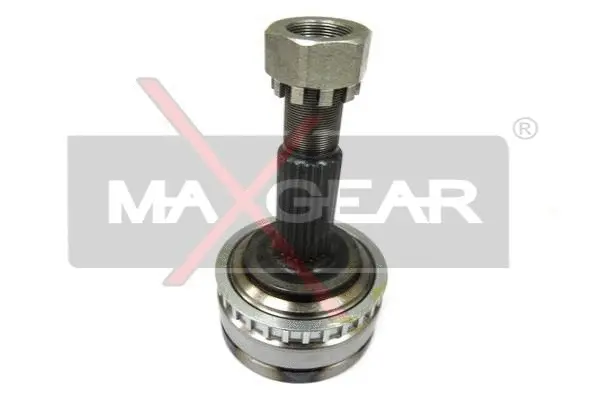 Lankstusis šarnyras (granata) MAXGEAR 49-0183