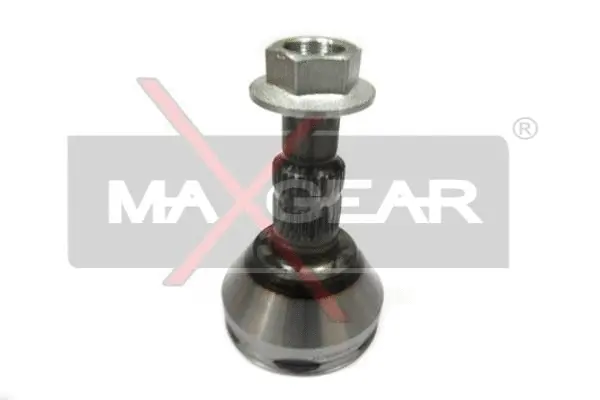 Lankstusis šarnyras (granata) MAXGEAR 49-0191