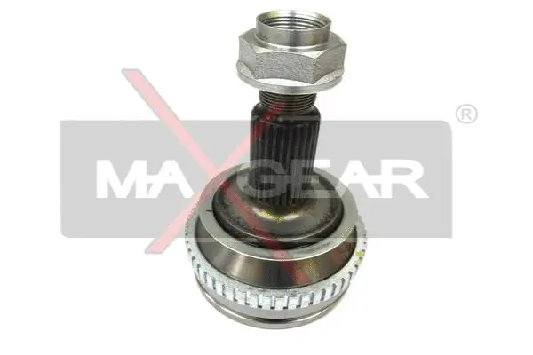Lankstusis šarnyras (granata) MAXGEAR 49-0205
