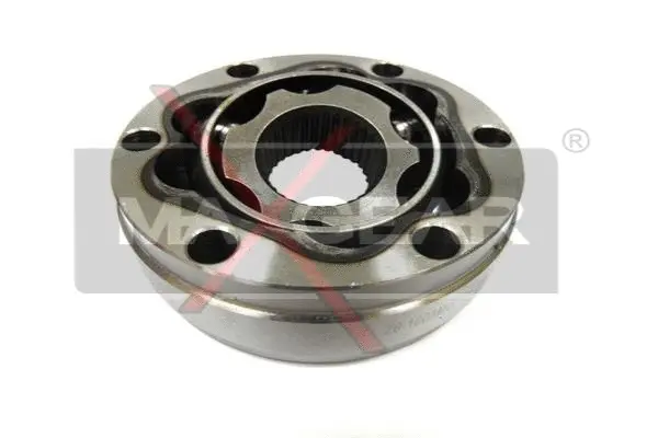 Lankstusis šarnyras (granata) MAXGEAR 49-0220