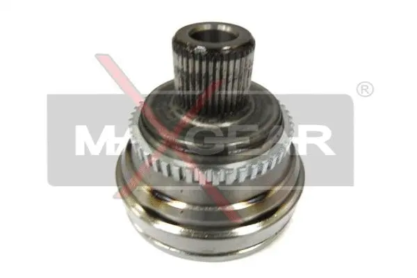 Lankstusis šarnyras (granata) MAXGEAR 49-0228