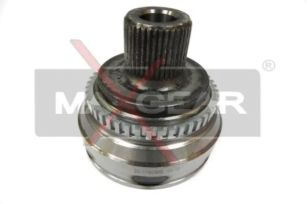 Lankstusis šarnyras (granata) MAXGEAR 49-0229