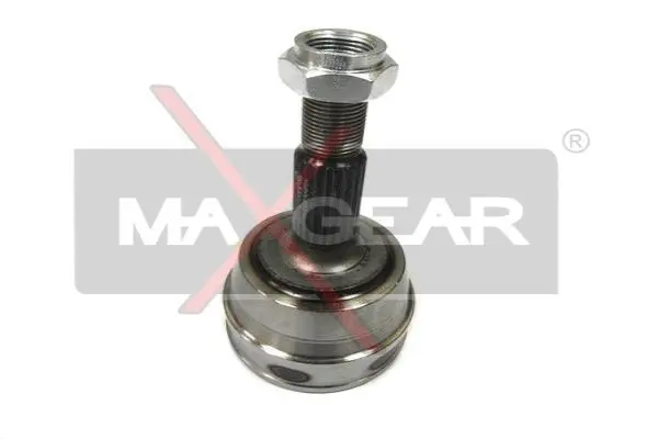 Lankstusis šarnyras (granata) MAXGEAR 49-0243