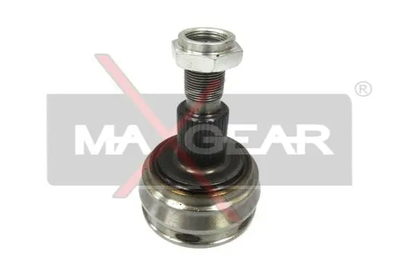 Lankstusis šarnyras (granata) MAXGEAR 49-0248