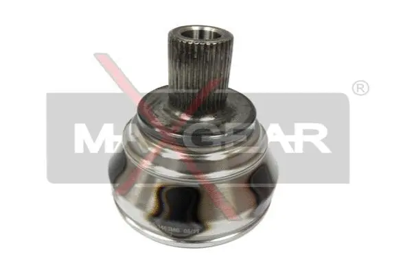 Lankstusis šarnyras (granata) MAXGEAR 49-0253