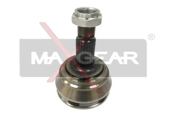 Lankstusis šarnyras (granata) MAXGEAR 49-0257