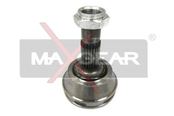 Lankstusis šarnyras (granata) MAXGEAR 49-0258