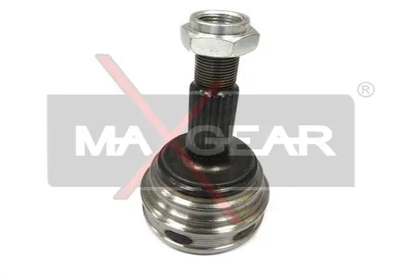 Lankstusis šarnyras (granata) MAXGEAR 49-0259