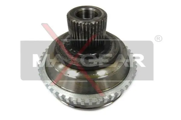 Lankstusis šarnyras (granata) MAXGEAR 49-0263
