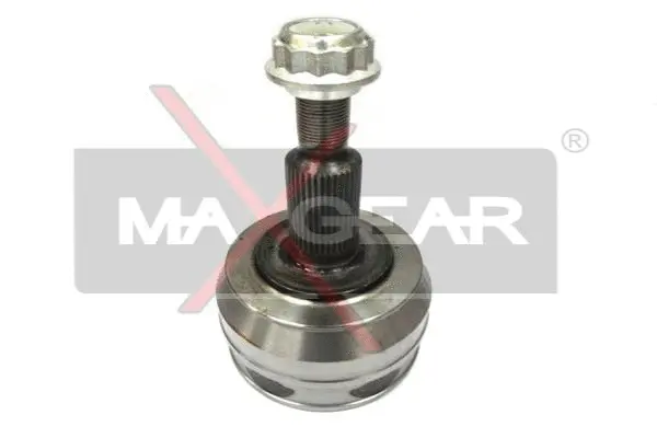 Lankstusis šarnyras (granata) MAXGEAR 49-0267