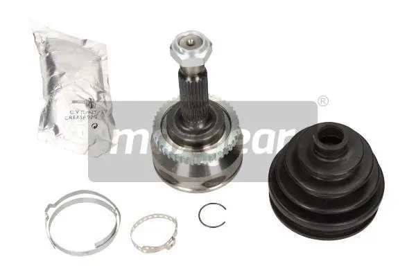 Lankstusis šarnyras (granata) MAXGEAR 49-0269