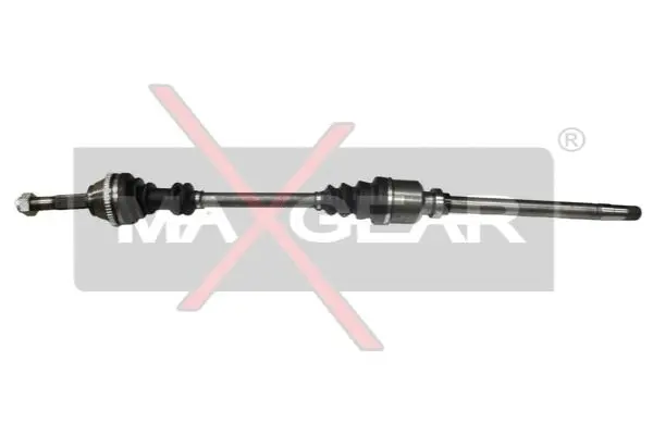 Kardaninis velenas MAXGEAR 49-0273