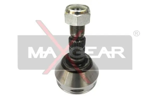 Lankstusis šarnyras (granata) MAXGEAR 49-0278