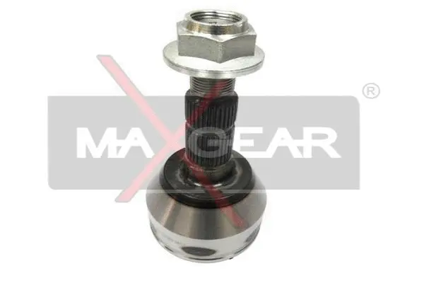 Lankstusis šarnyras (granata) MAXGEAR 49-0279