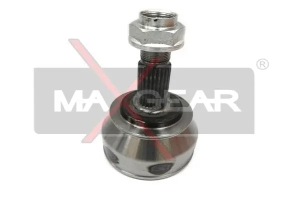 Lankstusis šarnyras (granata) MAXGEAR 49-0283