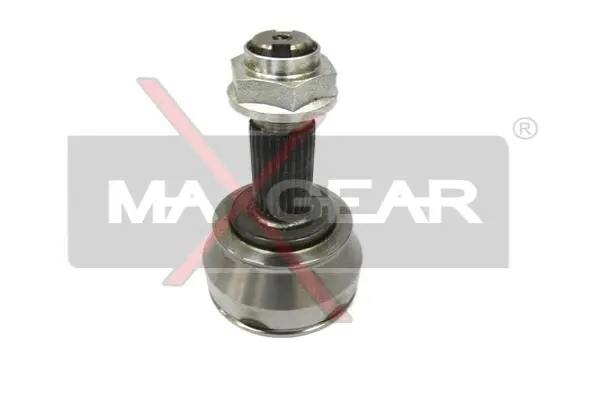 Lankstusis šarnyras (granata) MAXGEAR 49-0284