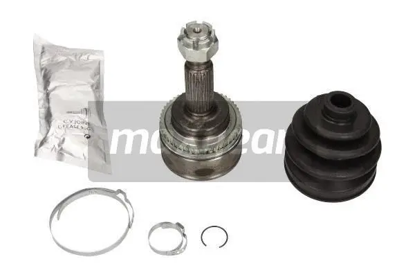 Lankstusis šarnyras (granata) MAXGEAR 49-0299