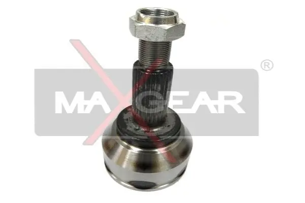 Lankstusis šarnyras (granata) MAXGEAR 49-0300
