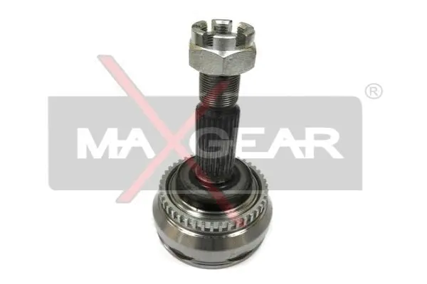 Lankstusis šarnyras (granata) MAXGEAR 49-0301