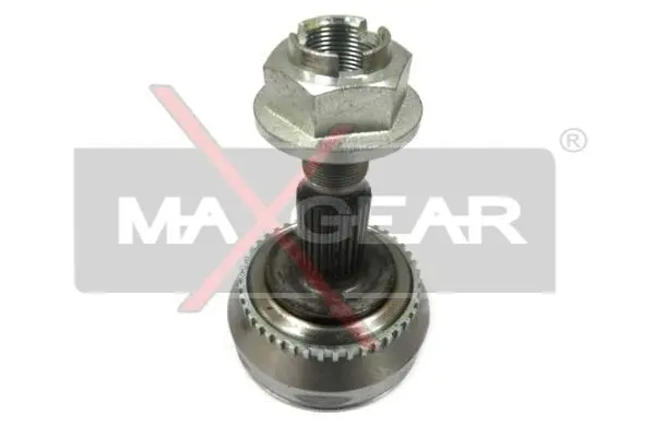Lankstusis šarnyras (granata) MAXGEAR 49-0302