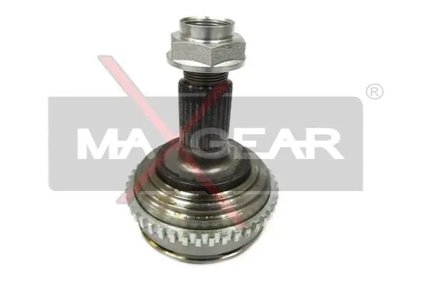 Lankstusis šarnyras (granata) MAXGEAR 49-0337