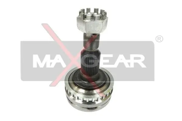 Lankstusis šarnyras (granata) MAXGEAR 49-0341