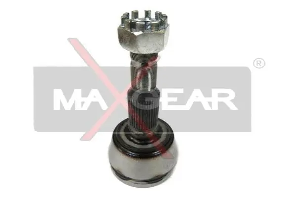 Lankstusis šarnyras (granata) MAXGEAR 49-0342