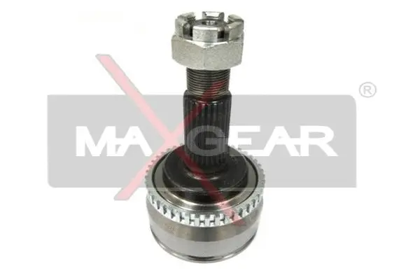 Lankstusis šarnyras (granata) MAXGEAR 49-0345