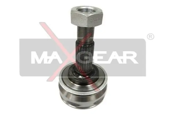 Lankstusis šarnyras (granata) MAXGEAR 49-0346