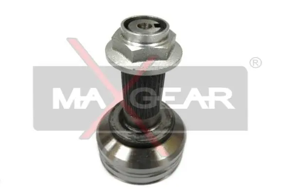 Lankstusis šarnyras (granata) MAXGEAR 49-0350