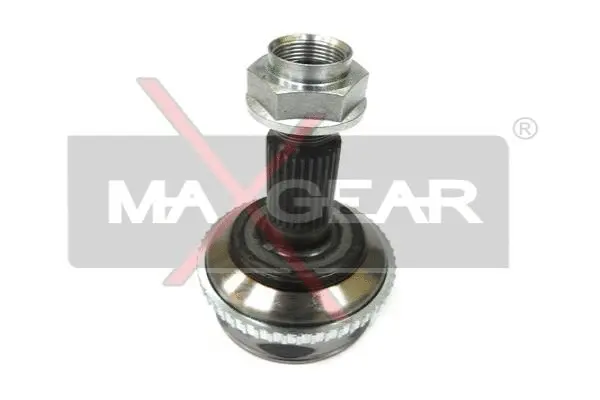 Lankstusis šarnyras (granata) MAXGEAR 49-0353
