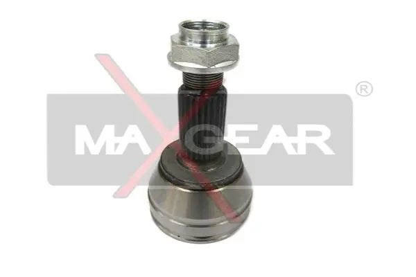 Lankstusis šarnyras (granata) MAXGEAR 49-0358